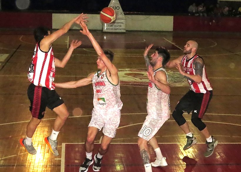 Federal: Sportivo hizo los deberes de local