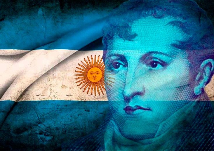 Brinkmann confeccionará una gran bandera por el 