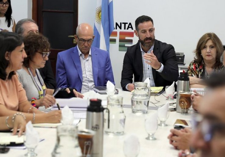 No hubo ofrecimiento en la primera reunión de la paritaria docente