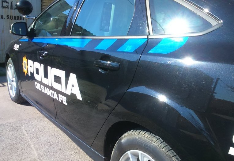 Suardi: En un procedimiento, incautaron motos, repuestos y un arma