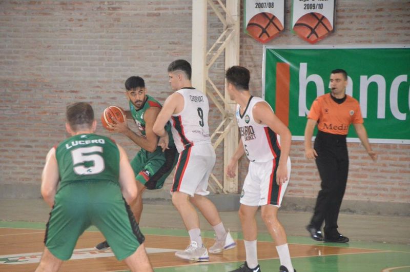 Tiro Federal volvió a la victoria