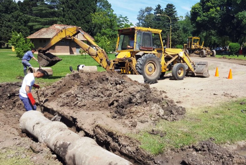 Castellanos: llegan 195 millones en concepto de Obras Menores 