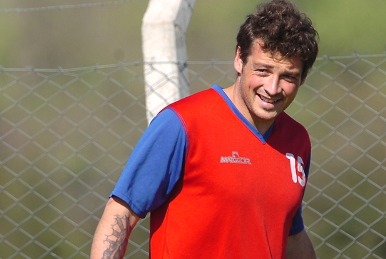 Carballo se va al fútbol italiano