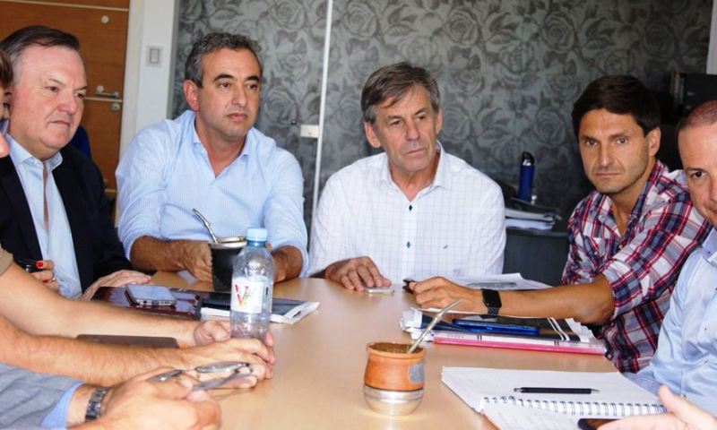 Intendentes radicales expresaron su 