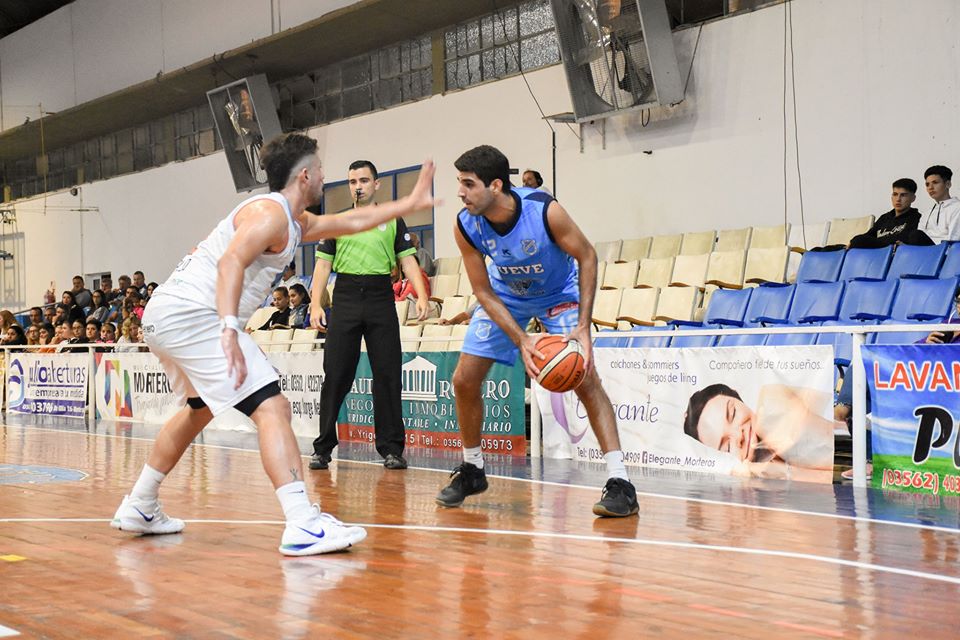 Torneo Federal: 9 de Julio superó claramente a 9 de Río Tercero