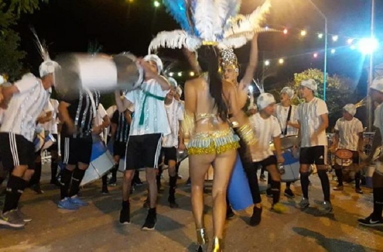 Se suspendieron los carnavales por casos de dengue en la zona