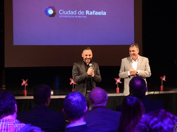 Presentaron el Festival de Teatro Rafaela 2015