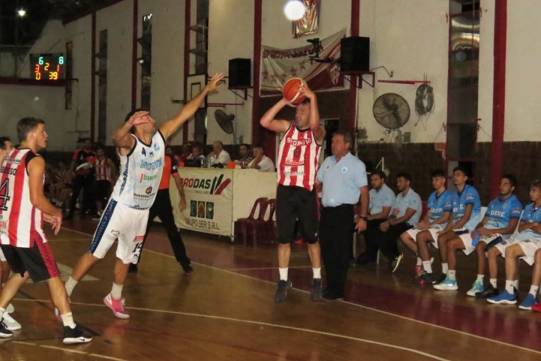 Federal: 9 de Julio salió airoso en el duelo regional