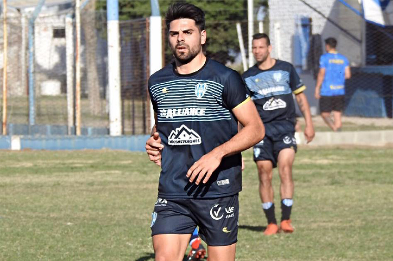 Sportivo cortó a Vera y ya tiene a su reemplazante