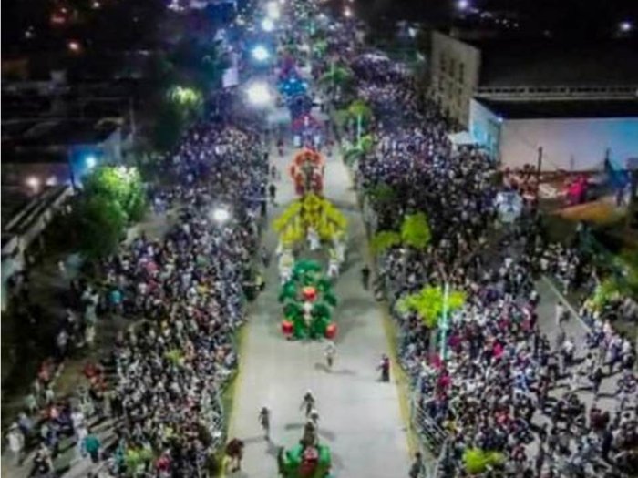 Otro exitoso año para los Mega Corsos de Porteña