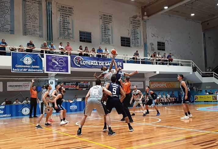 Liga Argentina: Tiro cada vez más lejos de los play offs