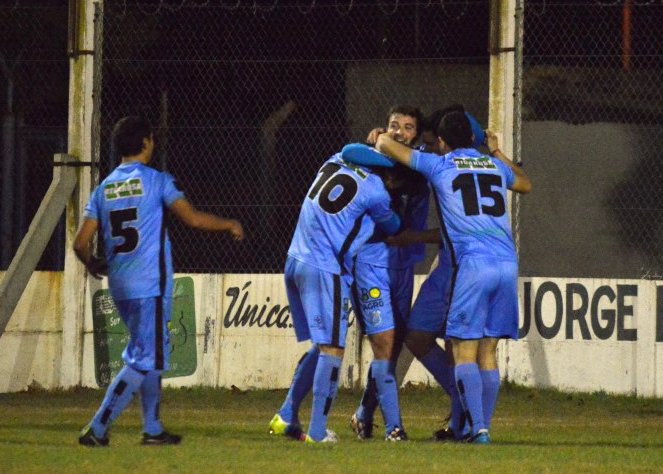 Federal A: 9 de Julio no se cansa de festejar