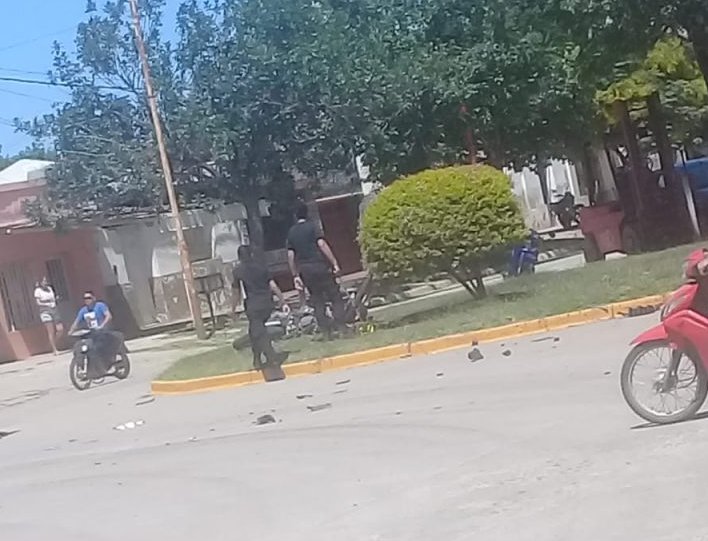 Murió un motociclista en un accidente en Ceres