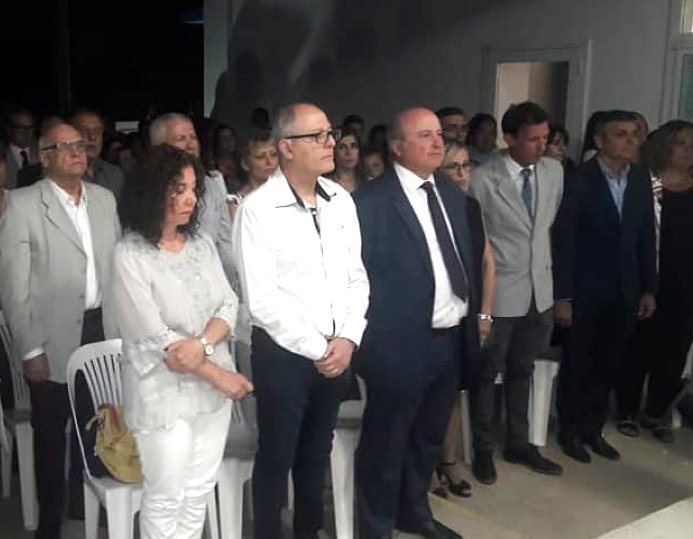 Morteros: 9 de Julio inauguró el nivel medio de su Instituto Privado