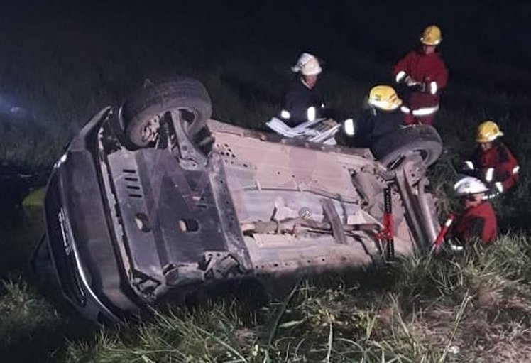 Otra muerte en un accidente en la ruta 34
