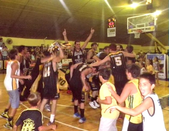 Noroeste: Central de Ceres nuevamente campeón