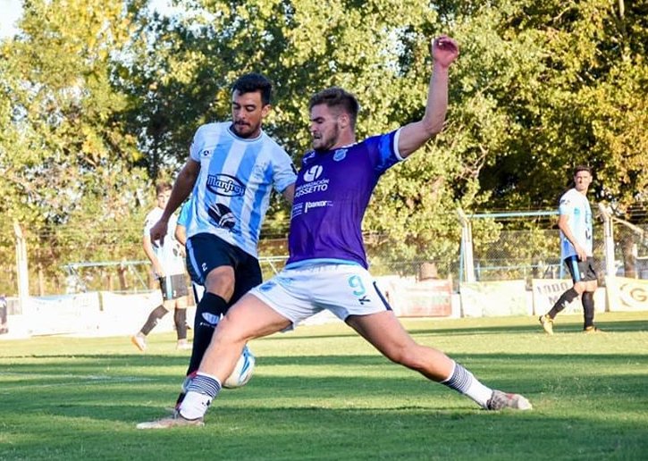 Federal Regional: 9 de Morteros cayó por goleada y quedó afuera