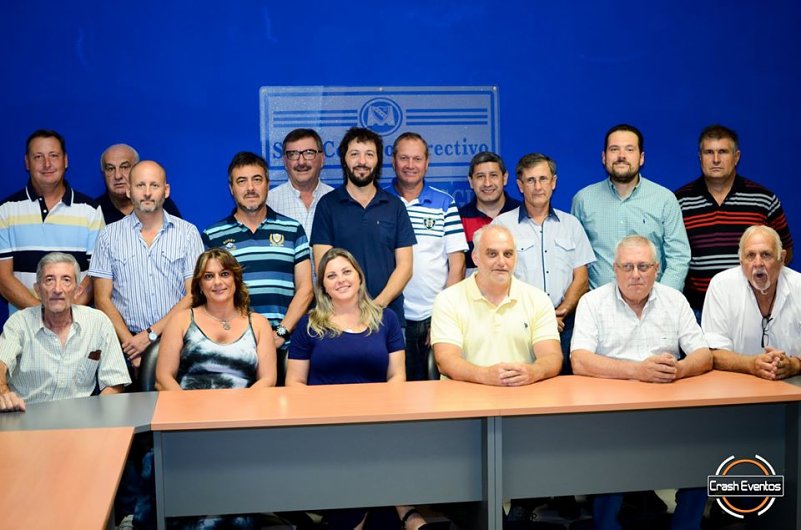 Ariel Comba es el nuevo Presidente de la Mutual Unión San Guillermo