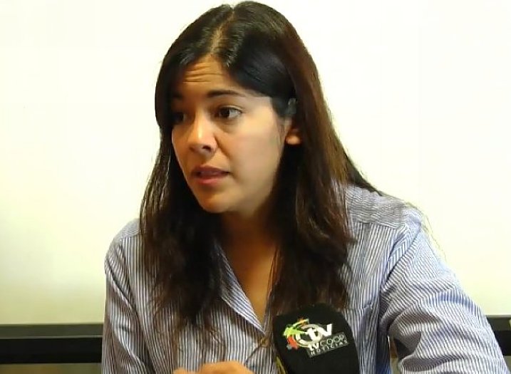 Romina López: 