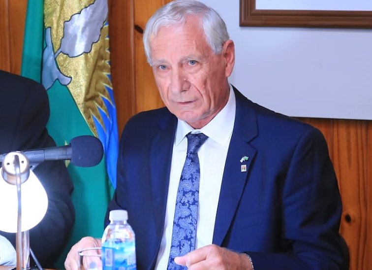 Suardi: Boscarol abrió las sesiones ordinarias del Concejo