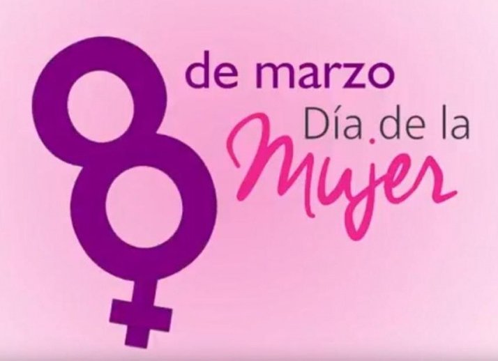Brinkmann: Diversas actividades por el Día Internacional de la Mujer