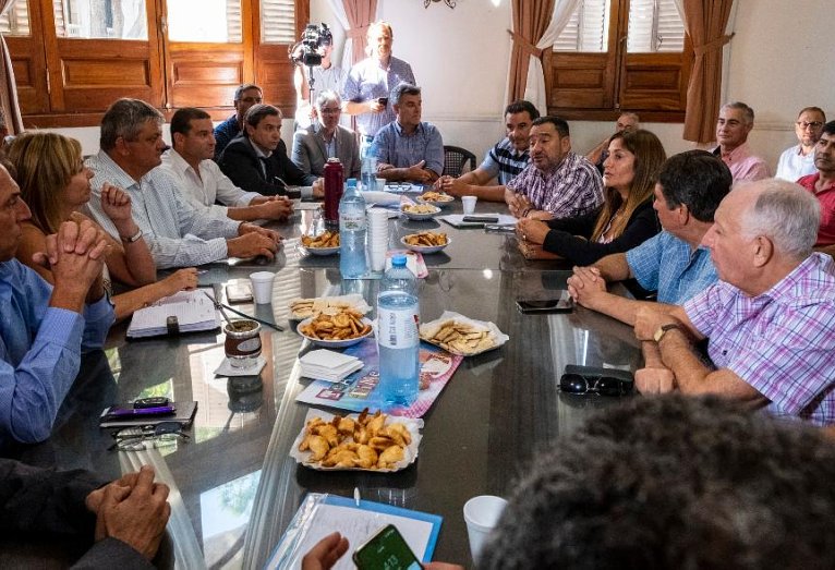Comenzó la paritaria municipal aunque no hubo avances