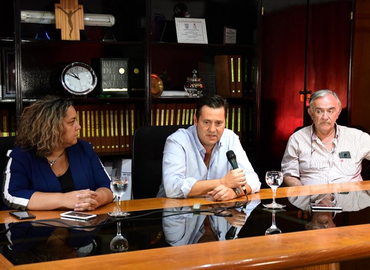 Comenzará la segunda etapa de la obra gas en Morteros