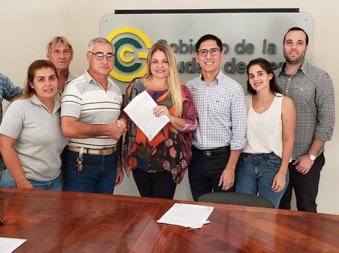 SITRAM y Municipalidad de Ceres cerraron el conflicto