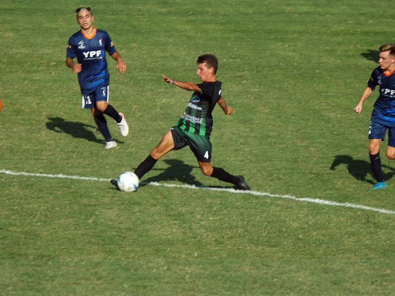 La Liga: Empató Porteña y ganó La Paquita