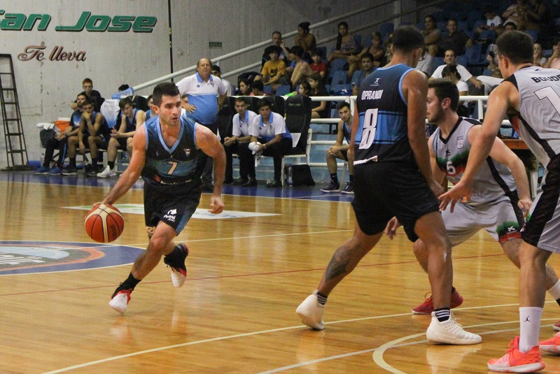 Liga Argentina: Echagüe se tomó revancha de Tiro