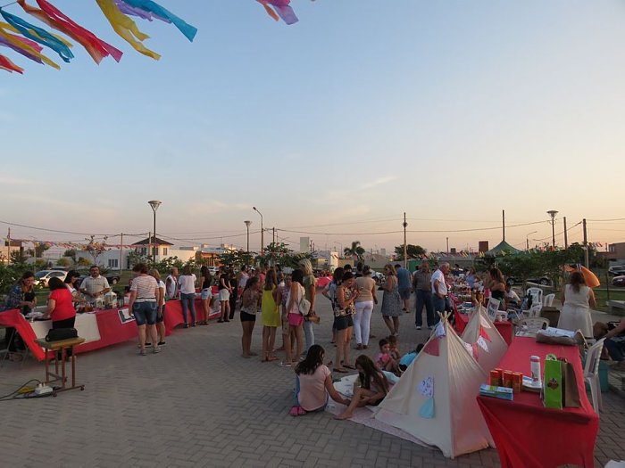 Suardi organizó la 