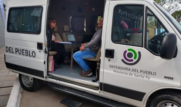 La Oficina Móvil de la Defensoría del Pueblo atenderá en el departamento