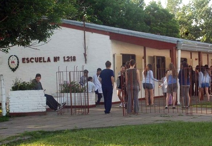 Enviarán fondos para docentes de escuelas rurales