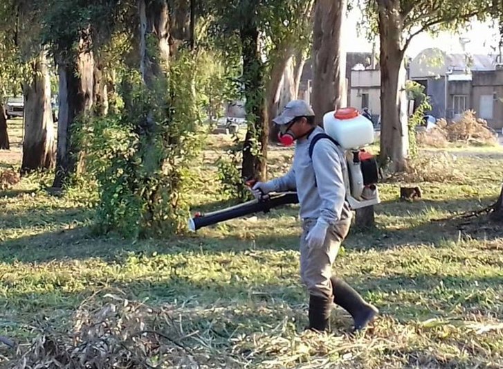 Suardi: Desde el municipio pidieron tomar conciencia sobre la prevención