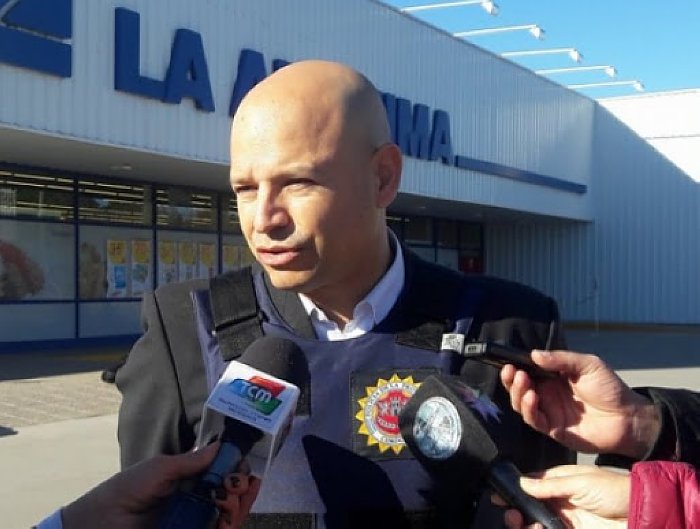 Caporali deja la jefatura de la Comisaría de Morteros