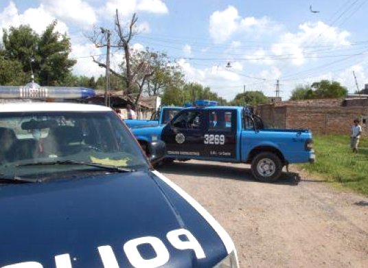 Hay cuatro detenidos por el robo en una granja de Bella Italia