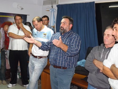 Suardi: Productores se movilizarán ante la baja en el precio de la leche