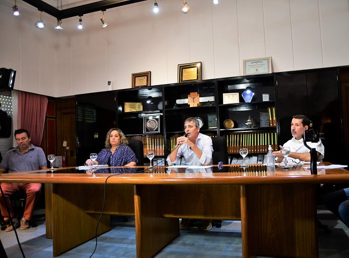 Morteros: El municipio licencia a trabajadores municipales por 14 días