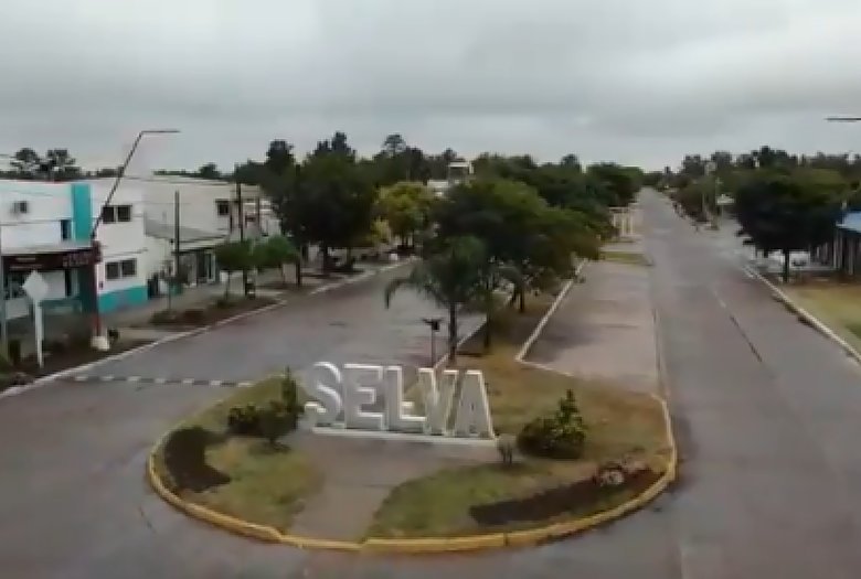 Detuvieron a tres habitantes de Selva por violar la cuarentena