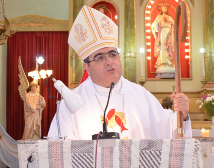 La Diócesis de San Francisco suspendió toda la actividad pastoral
