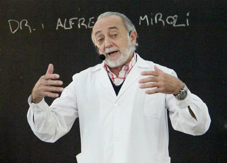 Valiosa explicación del Dr. Miroli en torno al coronavirus