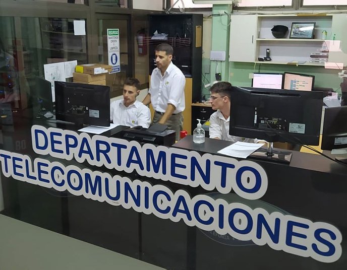 Aumentó un 30 % el consumo de Internet en Morteros