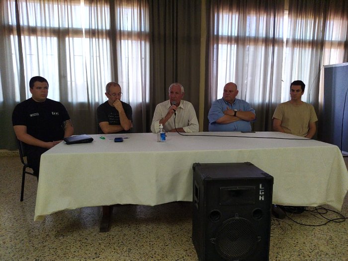 La Municipalidad de Suardi impuso más restricciones