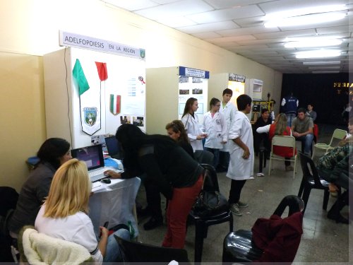 Suardi: Exitosa instancia zonal de la Feria de Ciencias y Tecnología 