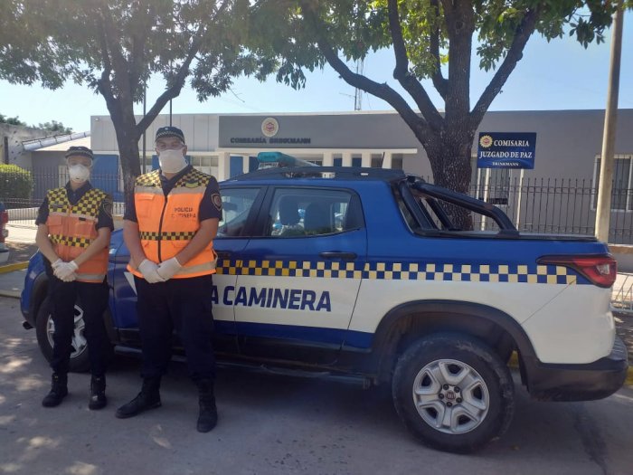 Nuevos detenidos en Brinkmann, Morteros y La Paquita