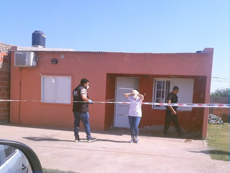 Una enfermera se suicidó en Ceres