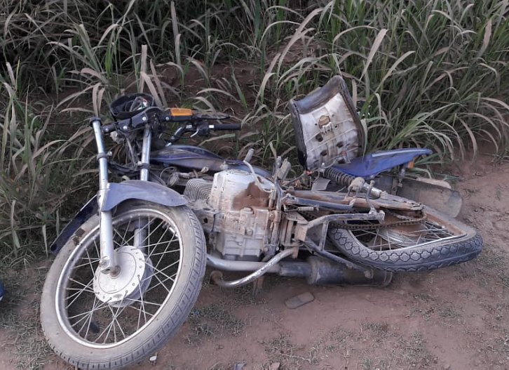 Dos muertos en un accidente en zona rural de Freyre