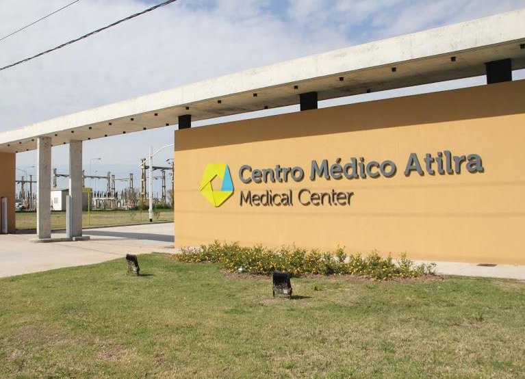 Coronavirus: ATILRA amplía su Centro Médico en Sunchales