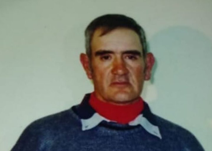 Encontraron muerto a Pascual Furrer