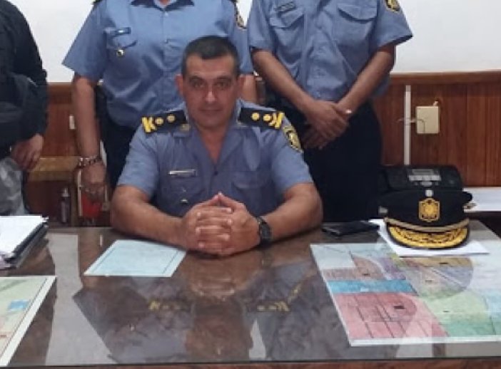 El Comisario Zumoffen dijo que bajaron las detenciones